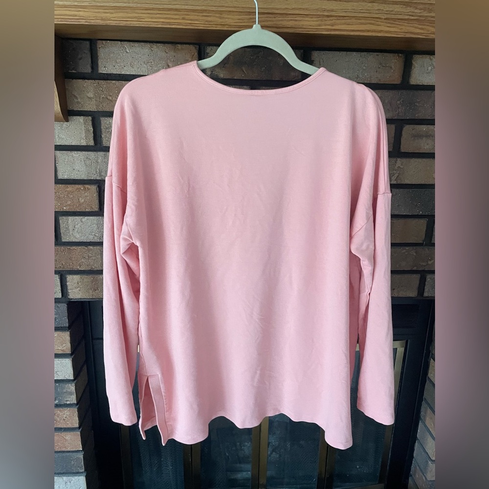 Pink Blouse - Picture 2 of 3